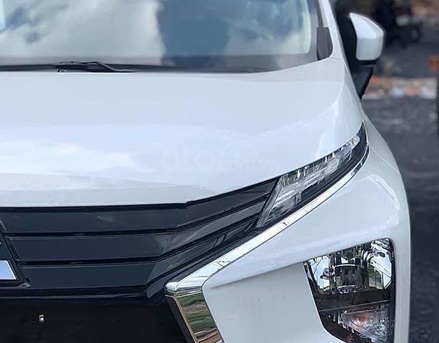 Bán Mitsubishi Xpander 1.5 MT đời 2019, màu trắng, nhập khẩu nguyên chiếc0