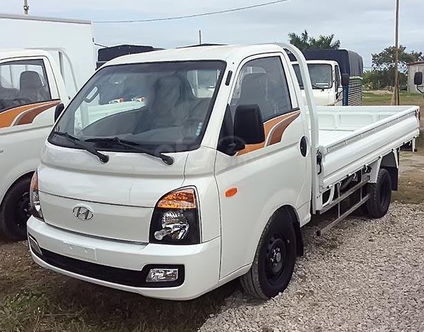 Bán Hyundai Porter H150 sản xuất 2018, màu trắng, giá 395tr