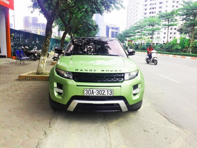 Bán LandRover Evoque Dynamic model 20130