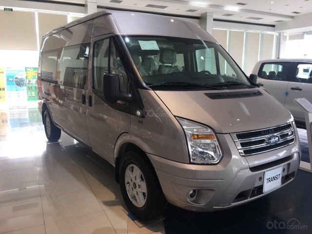 Giảm giá Transit 2020: Chỉ 160 triệu nhận Ford Transit, full gói phụ kiện, giá cạnh tranh toàn quốc