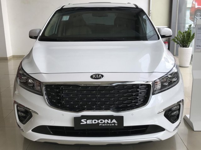 Bán xe Kia Sedona Platinum G 2019 - 1 Tỷ 429 triệu - Hỗ trợ trả góp lên đến 85%