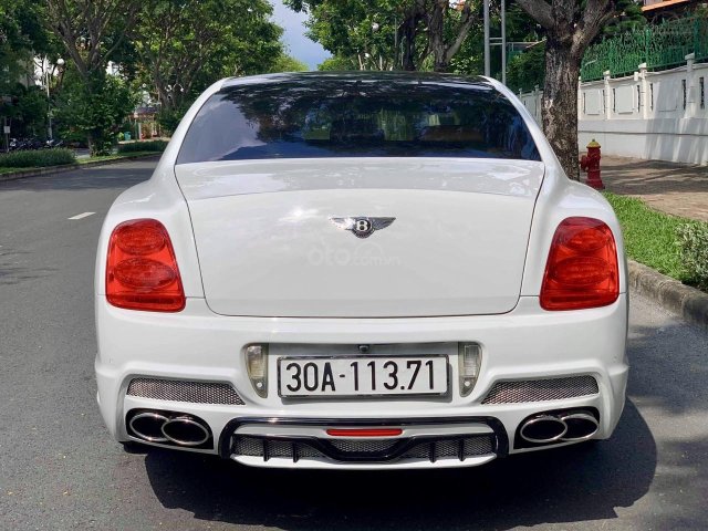 Cần bán Bentley Continental năm 2008, màu trắng, nhập khẩu0