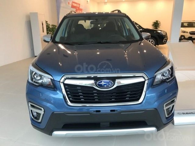 Bán xe Subaru Forester 2.0i-L 2019, nhập khẩu, hỗ trợ vay 80%0