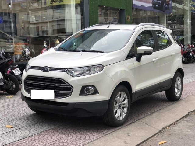 Bán ô tô Ford EcoSport Titanium 1.5AT sx 2015, xe cực đẹp, chính hãng