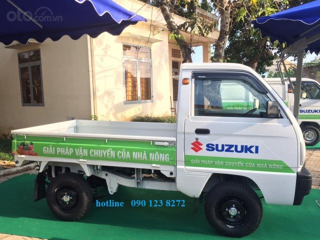 Bán ô tô Suzuki Supper Carry Truck, ưu đãi tháng 6/2019: Hỗ trợ toàn bộ chi phí lăn bánh (giá trị 12 triệu)