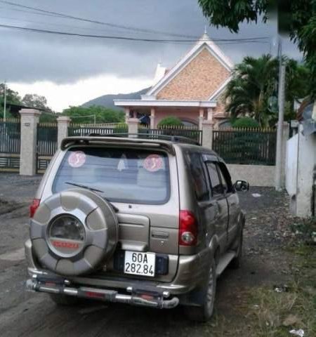 Cần bán Isuzu Hi lander sản xuất 2007, nhập khẩu xe gia đình, giá chỉ 320 triệu0