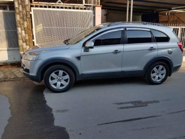 Bán xe Chevrolet Captiva 2007, chính chủ công chứng0