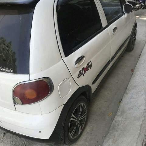 Bán Daewoo Matiz 2005, màu trắng