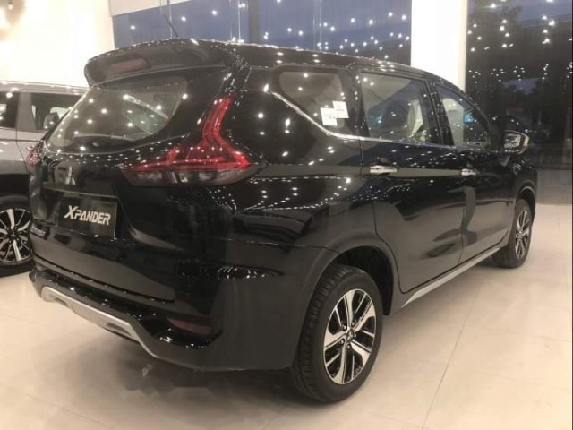 Cần bán xe Mitsubishi Xpander sản xuất năm 2019, màu đen, nhập khẩu