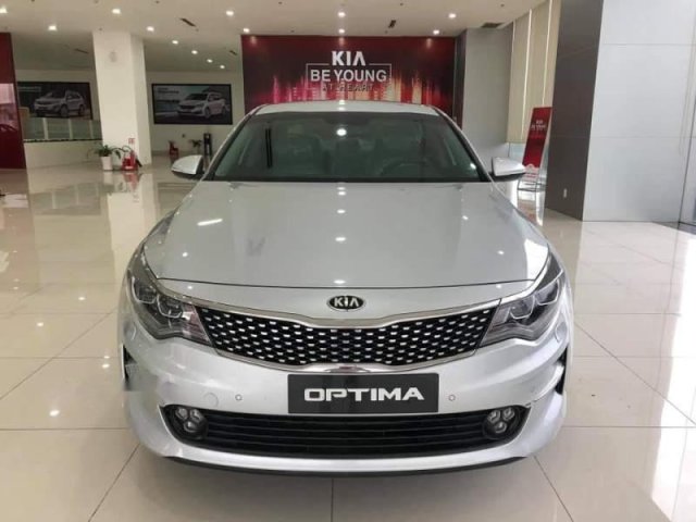 Bán Kia Optima GAT năm 2019, màu bạc, mới hoàn toàn0