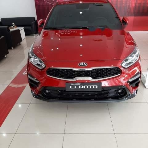 Cần bán xe Kia Cerato đời 2019, tặng gói bảo dưỡng 10.000 km