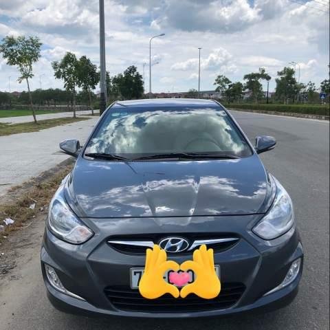 Bán Hyundai Accent năm 2013, nhập khẩu, giá cạnh tranh