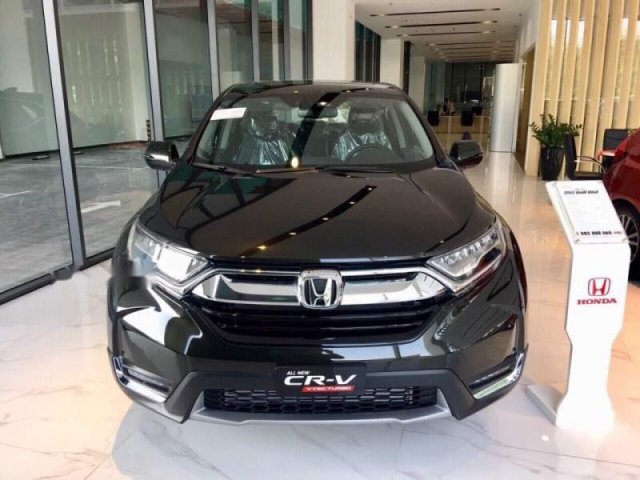 Bán Honda CR V năm sản xuất 2019, xe nhập0