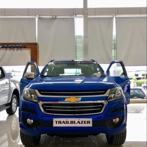 Cần bán Chevrolet Trailblazer 2.5L VGT AT sản xuất năm 2019, nhập khẩu nguyên chiếc