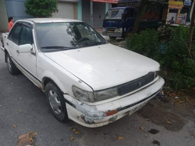 Bán Nissan 100NX năm sản xuất 1996, màu trắng