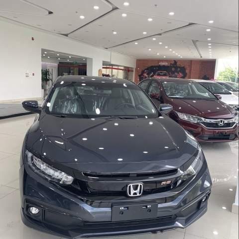 Bán Honda Civic RS năm 2019, nhập khẩu, giá 929tr0