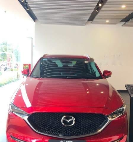 Bán Mazda CX 5 đời 2019, màu đỏ, nhập khẩu 0