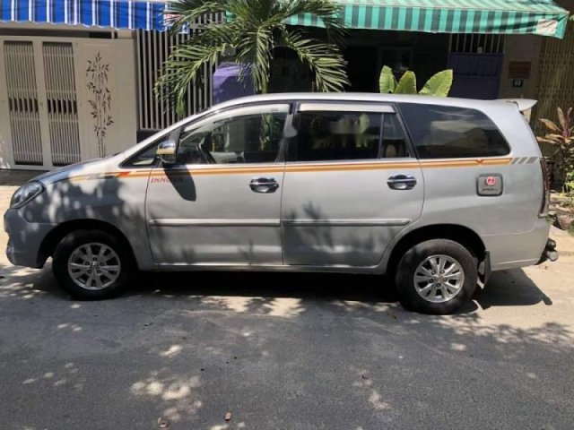 Bán Innova J 2008 lên full G rất đẹp, xe chất, gầm bệ chắc nịch0