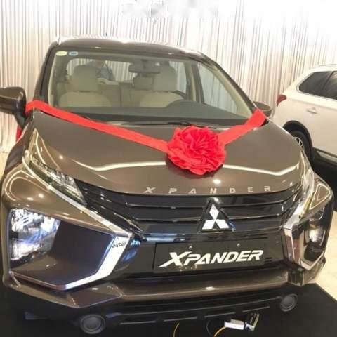 Bán Mitsubishi Xpander 2019, màu nâu, xe nhập, giá chỉ 550 triệu