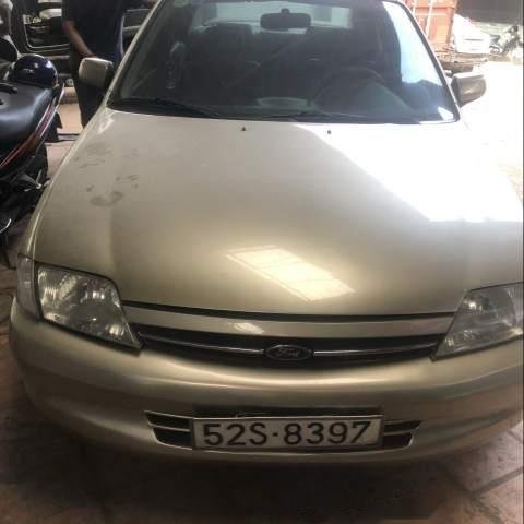 Bán Ford Laser sản xuất 2000, màu bạc, nhập khẩu