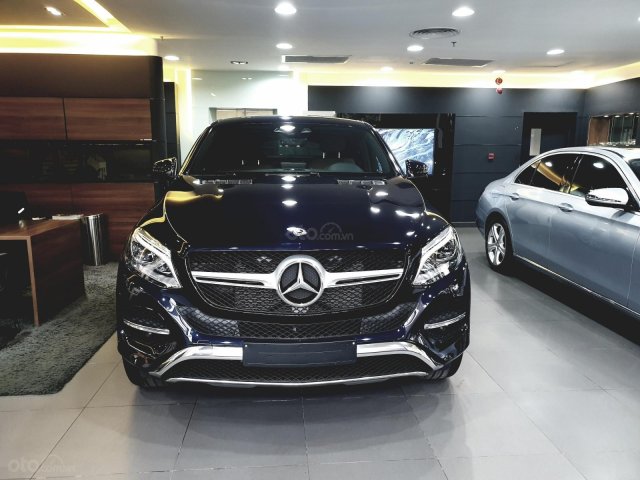 Bán GLE 400 4Matic Coupe đời 2019 siêu hiếm0