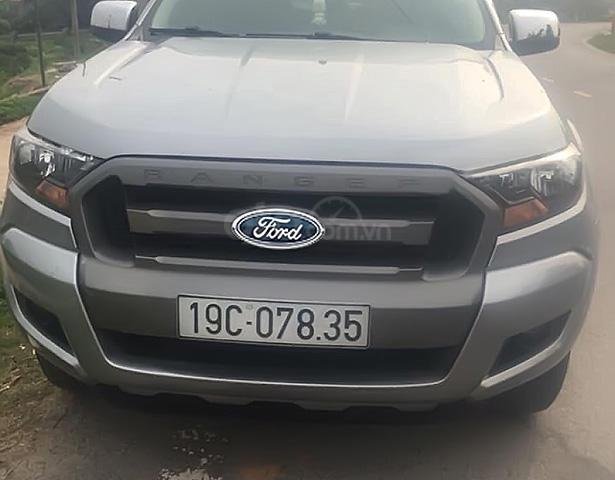 Bán Ford Ranger XLS 2.2L 4x2 MT 2015, nhập khẩu nguyên chiếc