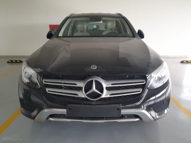 Mercedes Benz GLC 250 mới 2019, nhiều ưu đãi hấp dẫn