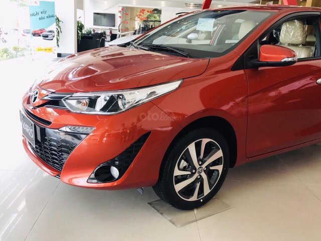 Toyota Yaris năm 2019, nhập khẩu Indonesia, giá tốt, liên hệ ngay 0907044926 để được hỗ trợ tốt nhất0