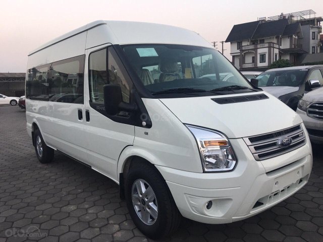 Transit sx 2020: Chỉ 170 triệu nhận Ford Transit, full gói phụ kiện, giá cạnh tranh toàn quốc, LH 0794.21.9999