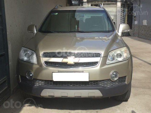 Bán Chevrolet Captiva 2.4 LTZ năm 2008, giá cạnh tranh0