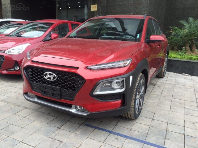 Hyundai Kona giá sập sàn - khuyến mãi bảo hiểm thân vỏ - 0942544198