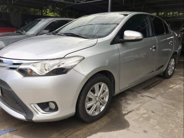 Cần bán xe Vios 2014 G AT số tự động, gia đình đi kĩ rất đẹp, không đâm đụng ngập nước0