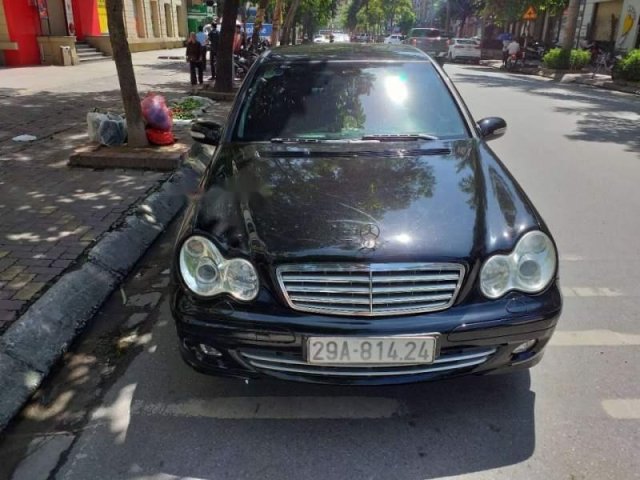 Bán chiếc Mercedes bản Sport Sx 2005 Đk 2007, số tự động