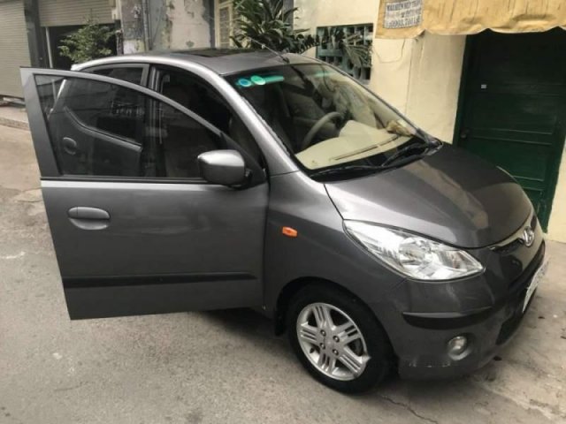 Bán xe Hyundai Grand i10 năm 2010, nhập khẩu nguyên chiếc