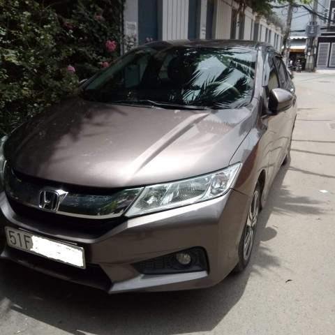 Cần bán xe cũ Honda City sản xuất năm 2016, số tự động0