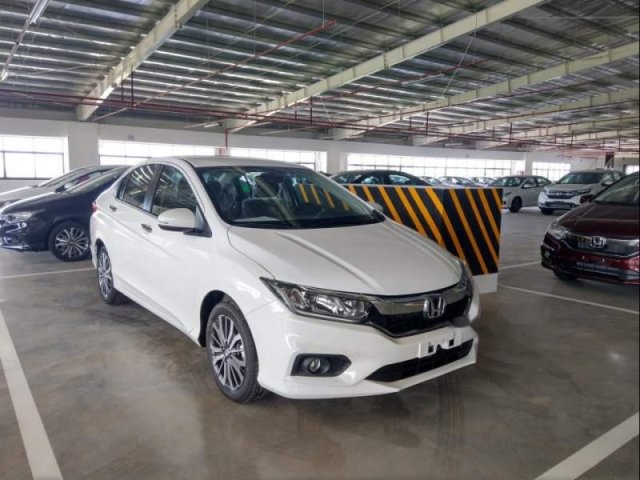 Bán ô tô Honda City đời 2019, màu trắng, siêu bán tải Mỹ