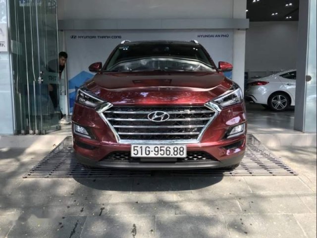 Hyundai An Phú bán Hyundai Tucson năm sản xuất 2019, màu đỏ, giá 920tr0