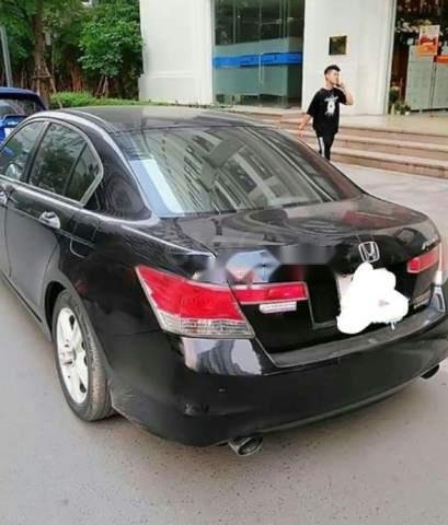 Bán xe Honda Accord AT năm sản xuất 2010, màu đen, nhập khẩu chính chủ