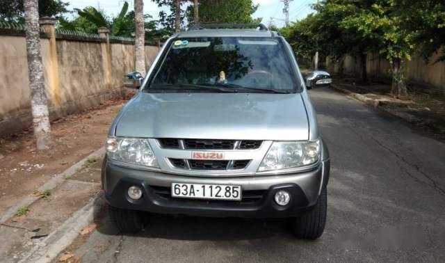 Bán ô tô Isuzu Hi Lander đời 2008, nhập khẩu, giá rẻ