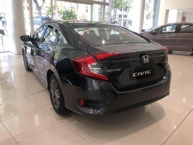 Bán Honda Civic năm sản xuất 2019, màu xanh lam, nhập khẩu0