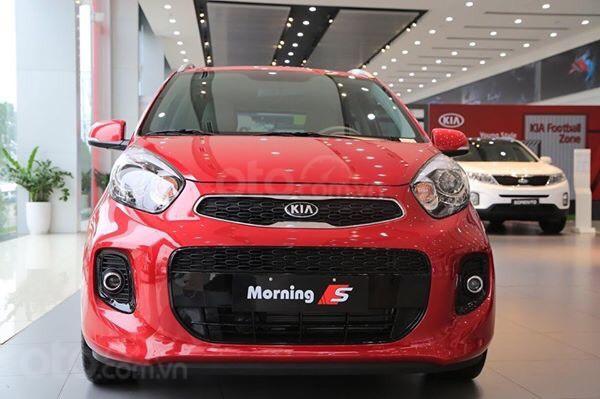 Kia Morning S 2019 đủ màu giao ngay. LH: 0584.816.168 để nhận chi tiết khuyến mại