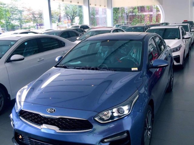 Kia Cerato 2019 giảm giá đặc biệt