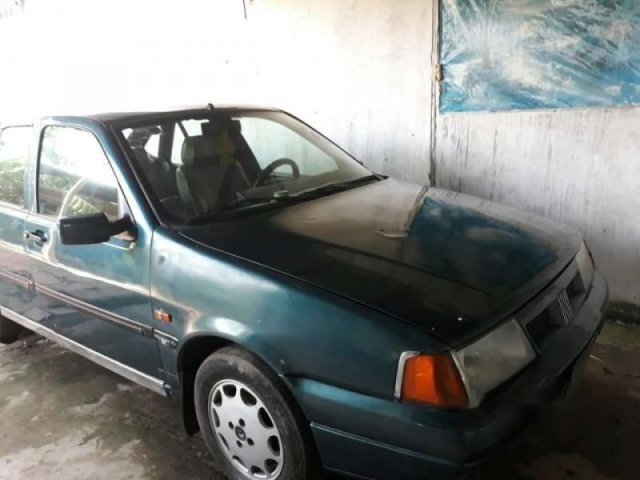 Bán xe Fiat Tempra năm 1997, nhập khẩu, màu xanh