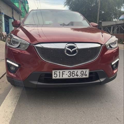 Chính chủ bán Mazda CX 5 sản xuất 2015, màu đỏ