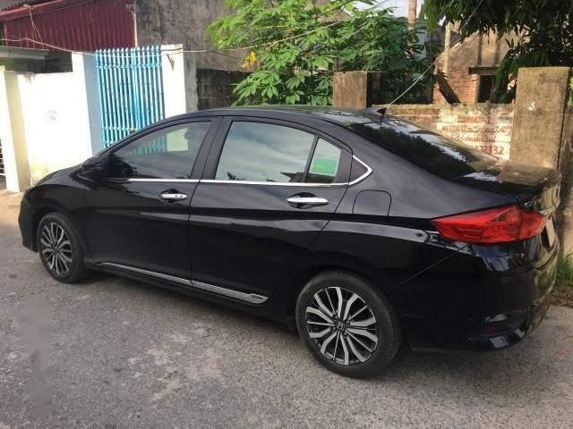 Chính chủ bán Honda City 2018, màu đen 