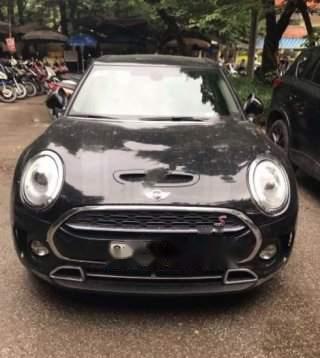 Chính chủ bán xe Mini Cooper Clubman S đời 2017, màu đen0