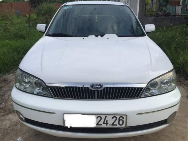 Bán Ford Laser 2002, máy 1.8 bản đủ0