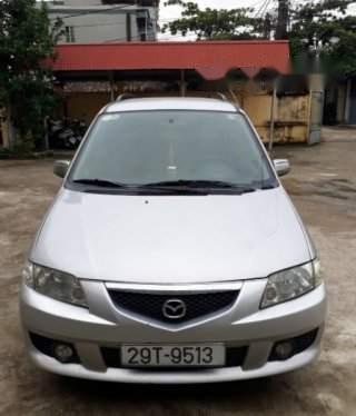 Bán xe Mazda Premacy năm sản xuất 2003, màu bạc, 192 triệu0