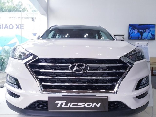 Hyundai Tucson 2019, hoàn toàn mới chỉ trả trước 90%, đủ màu, giao toàn quốc