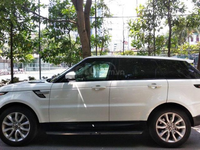 Bán LandRover Sport 3.0HSE sản xuất 2013